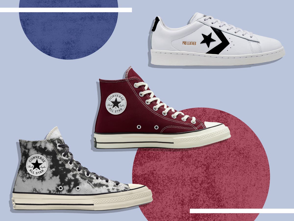 Converse Black Friday sale 2021 Best trainer and clothing deals to